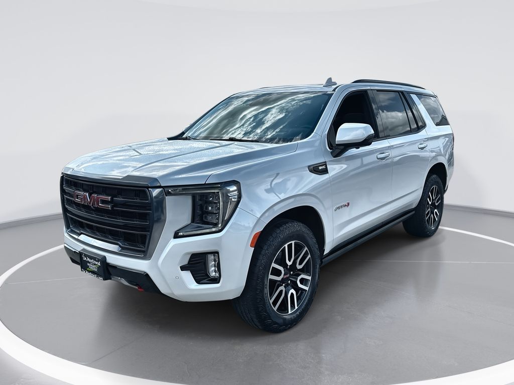 2024 GMC Yukon 4WD AT4's photo