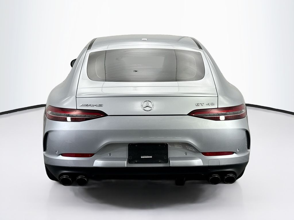 Thumbnail: 2022 Mercedes-Benz AMG GT - 6