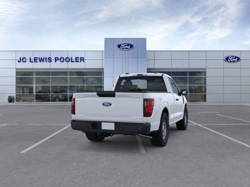 2025 Ford F-150 XL