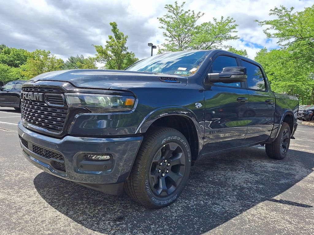 New 2026 Ram 1500 Truck