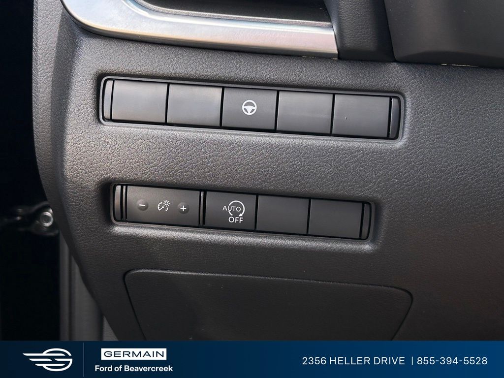 Used 2023 Black Nissan SV image 25