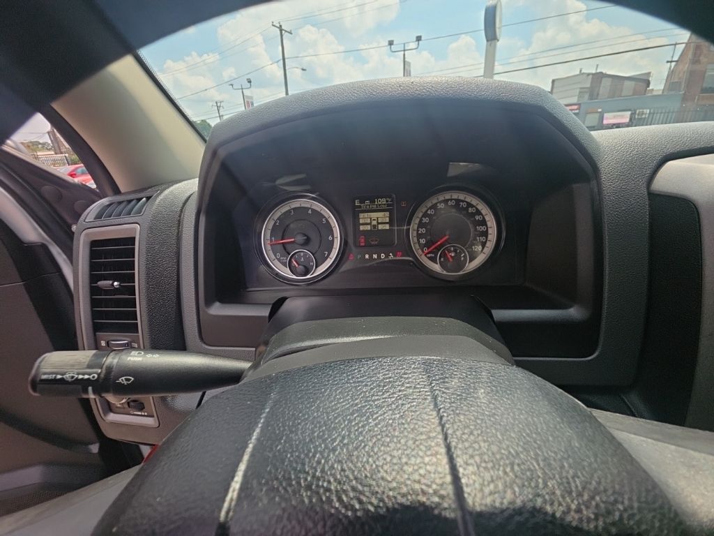 used 2017 Ram 1500 car, priced at $20,895