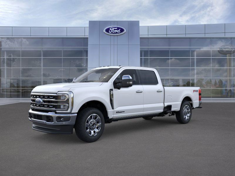 new 2025 Ford F-350SD car, priced at $91,195