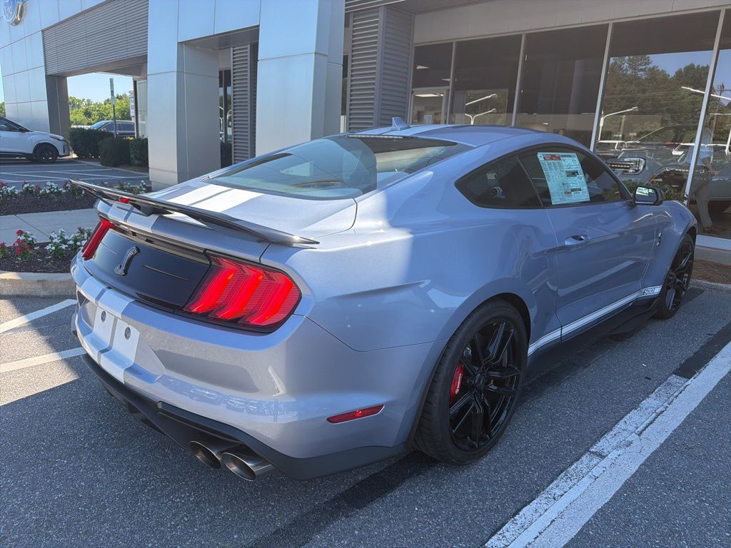Used 2022 Blue Ford Shelby GT500 image 5