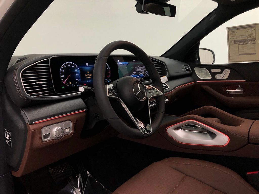 2024 Mercedes-Benz GLE 350 10