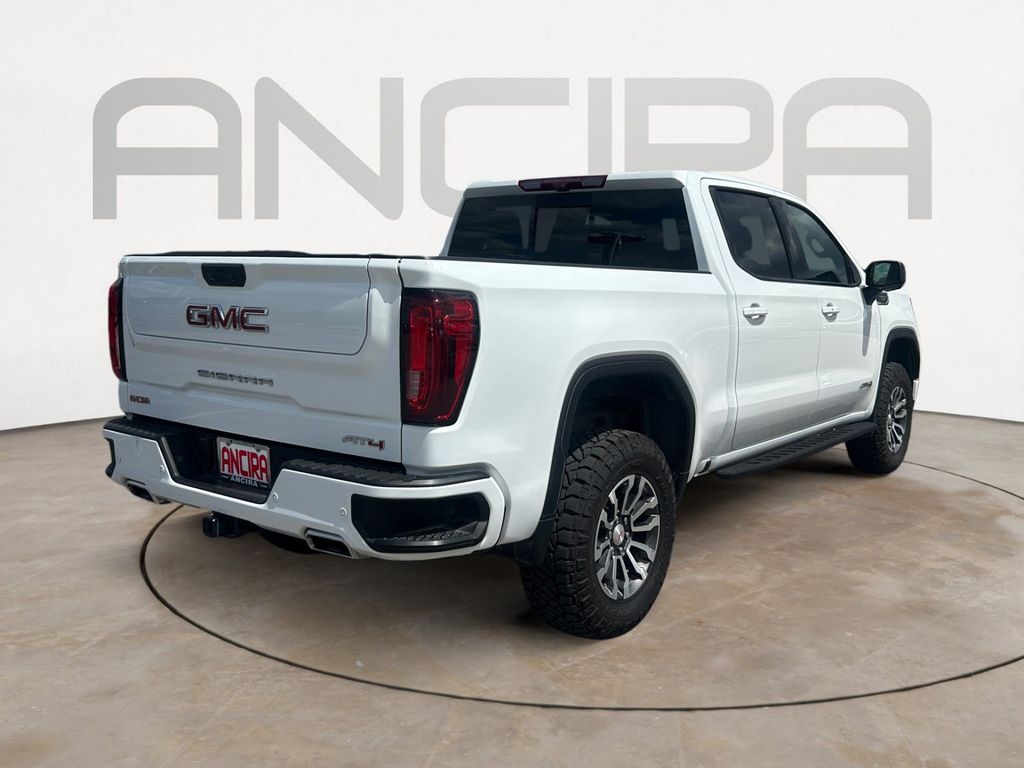 Used Car 2023 Gmc Sierra 1500  At4 For Sale Under $50,000 In Floresville, Texas