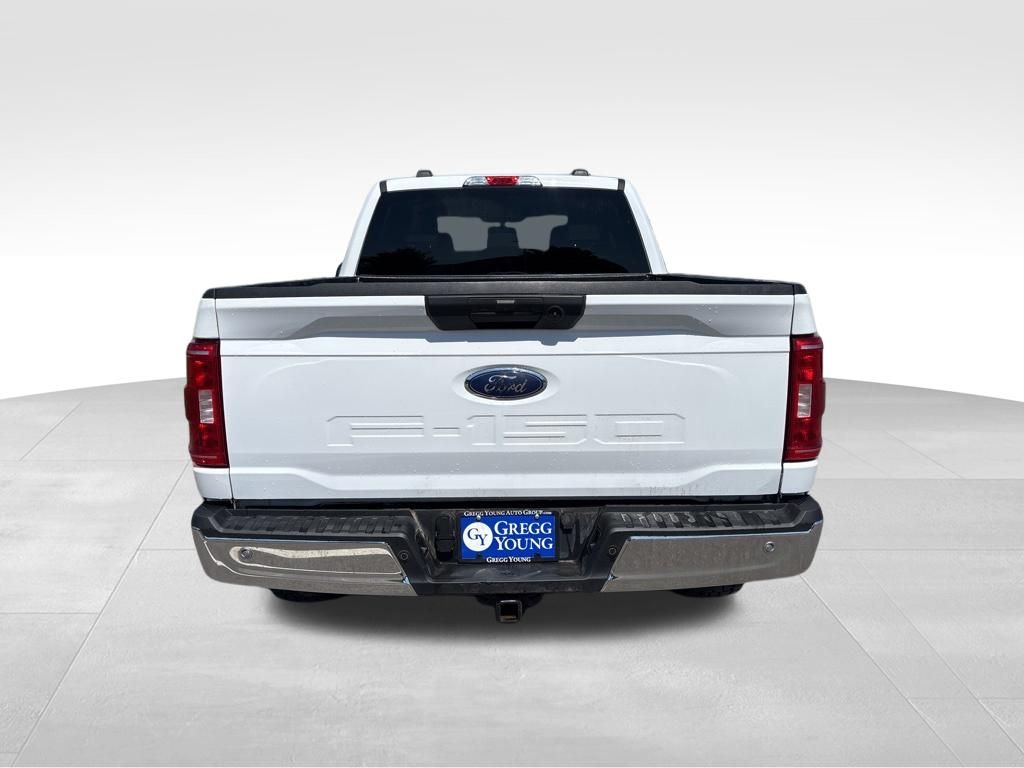 Used 2023 Ford F-150 Truck