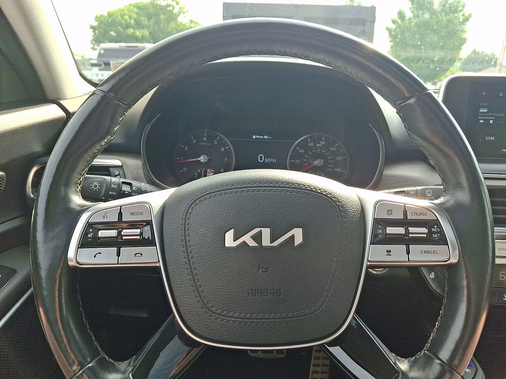 2022 Kia Telluride SX  at Carlisle Cadillac Buick GMC