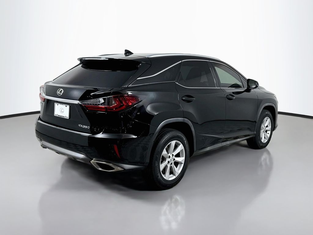 Thumbnail: 2016 Lexus RX - 5