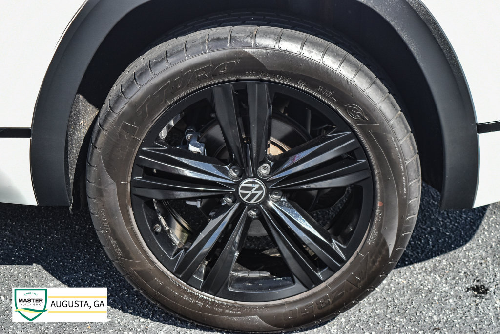 Used 2023 Volkswagen Atlas Cross Sport SUV