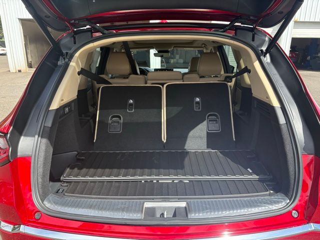 2026 Acura MDX Advance Package
