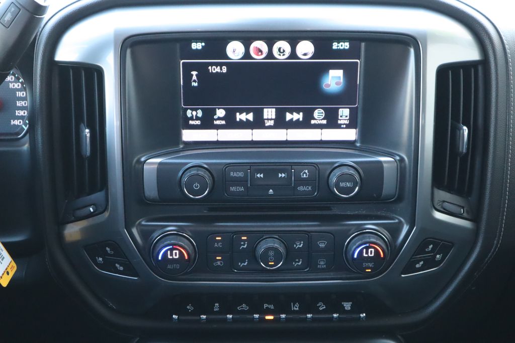 Thumbnail: 2016 Chevrolet Silverado 2500 - 14