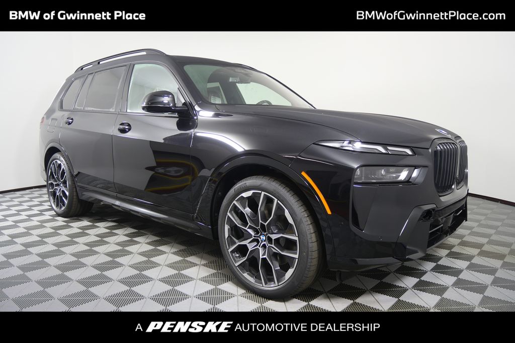 Thumbnail: 2026 BMW X7 - 1