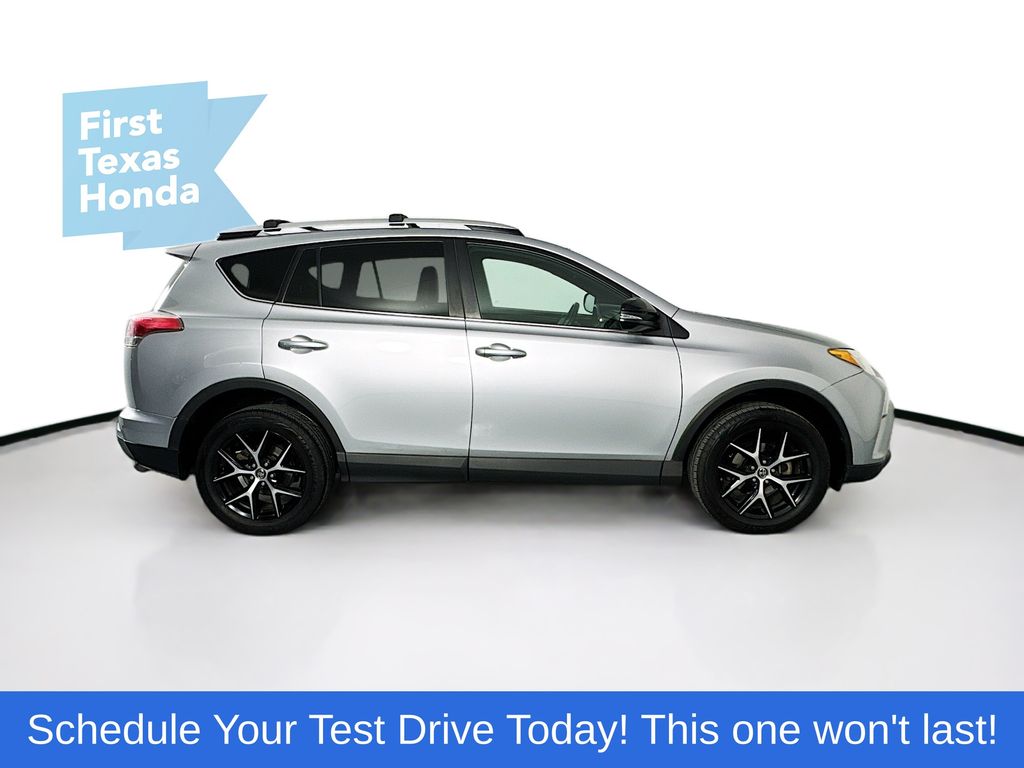 Used Car 2016 Toyota Rav4  Se For Sale Under $12,000 In Austin, Texas