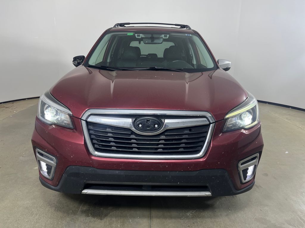 Used 2020 Red Subaru Touring image 10