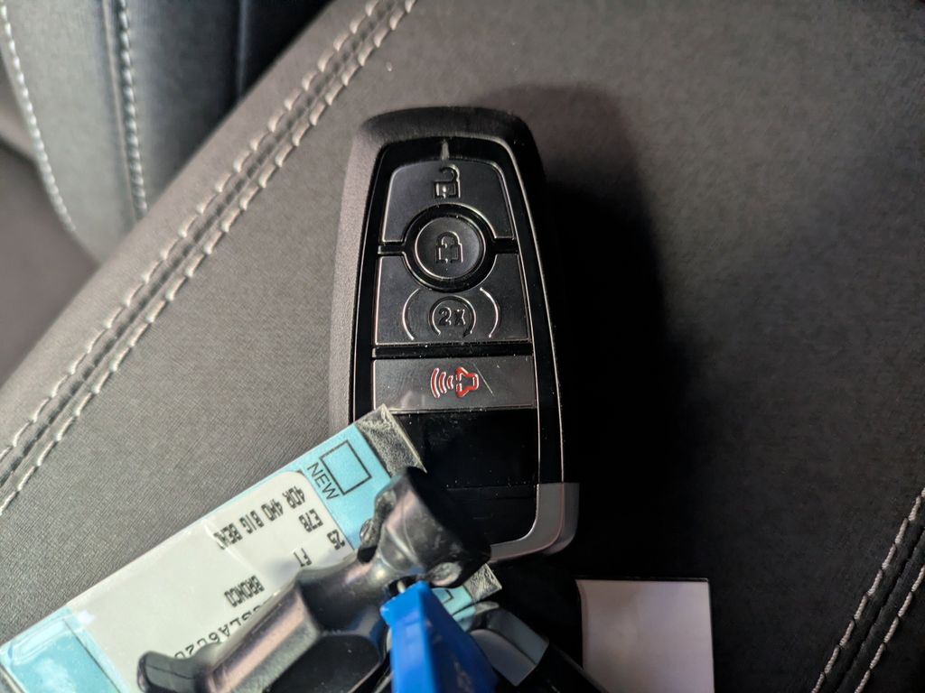 2025 Ford Bronco RTR