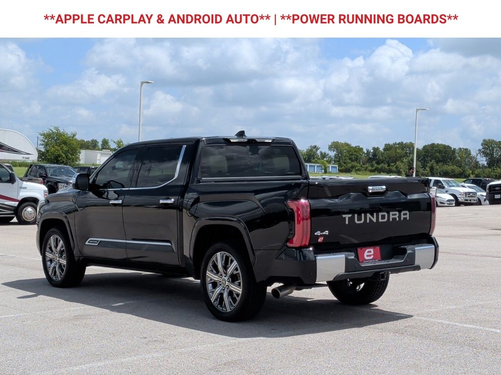 2022 Toyota Tundra Hybrid Capstone - 5