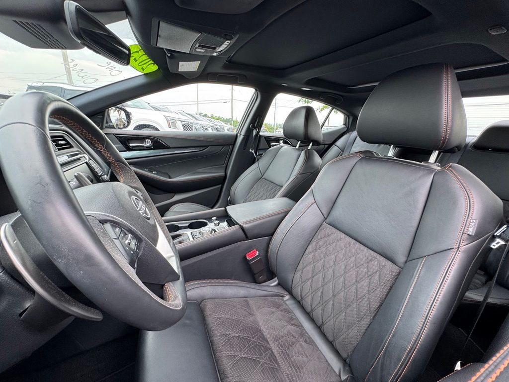 Used 2023 Nissan Maxima Sedan