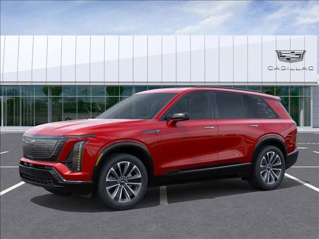 2026 Cadillac VISTIQ Sport - 1