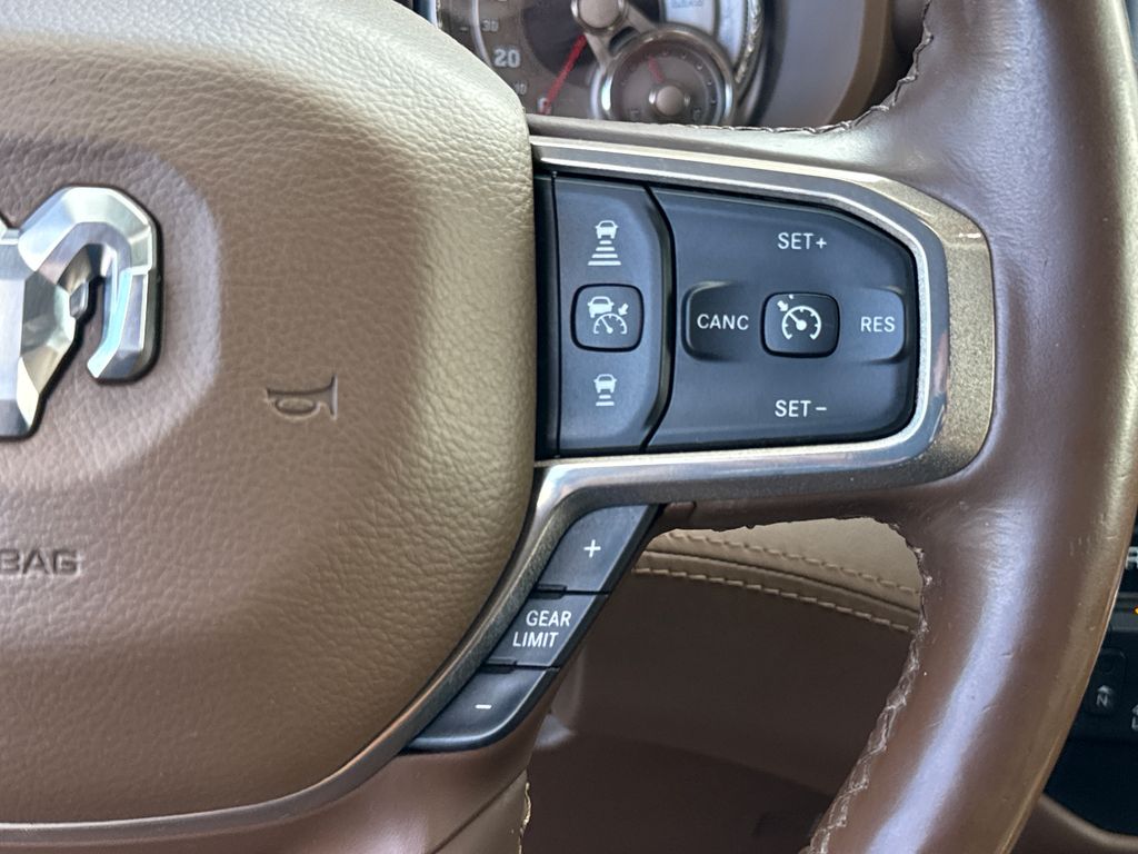 Certified Used 2019 Black Ram Limited image 18