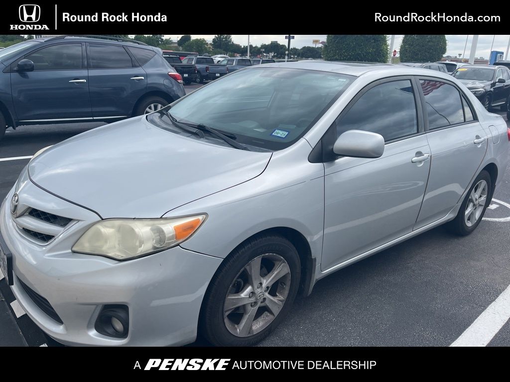 2012 Toyota Corolla LE -
                  Round Rock, TX