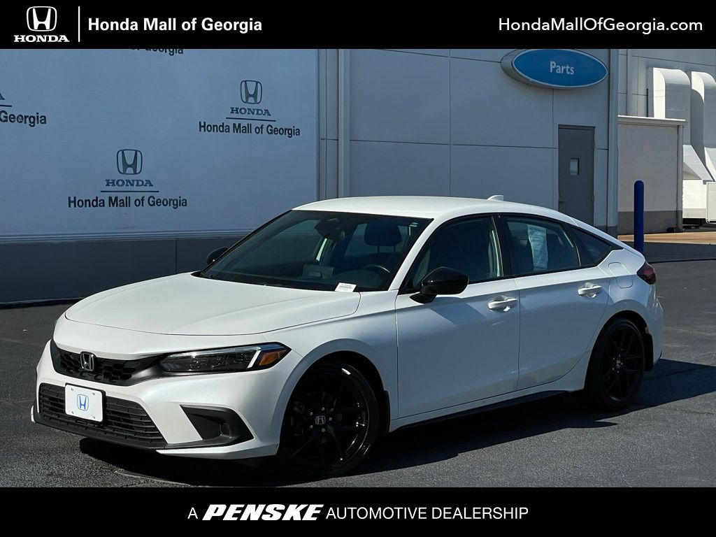 2024 Honda Civic Sport -
                Buford, GA