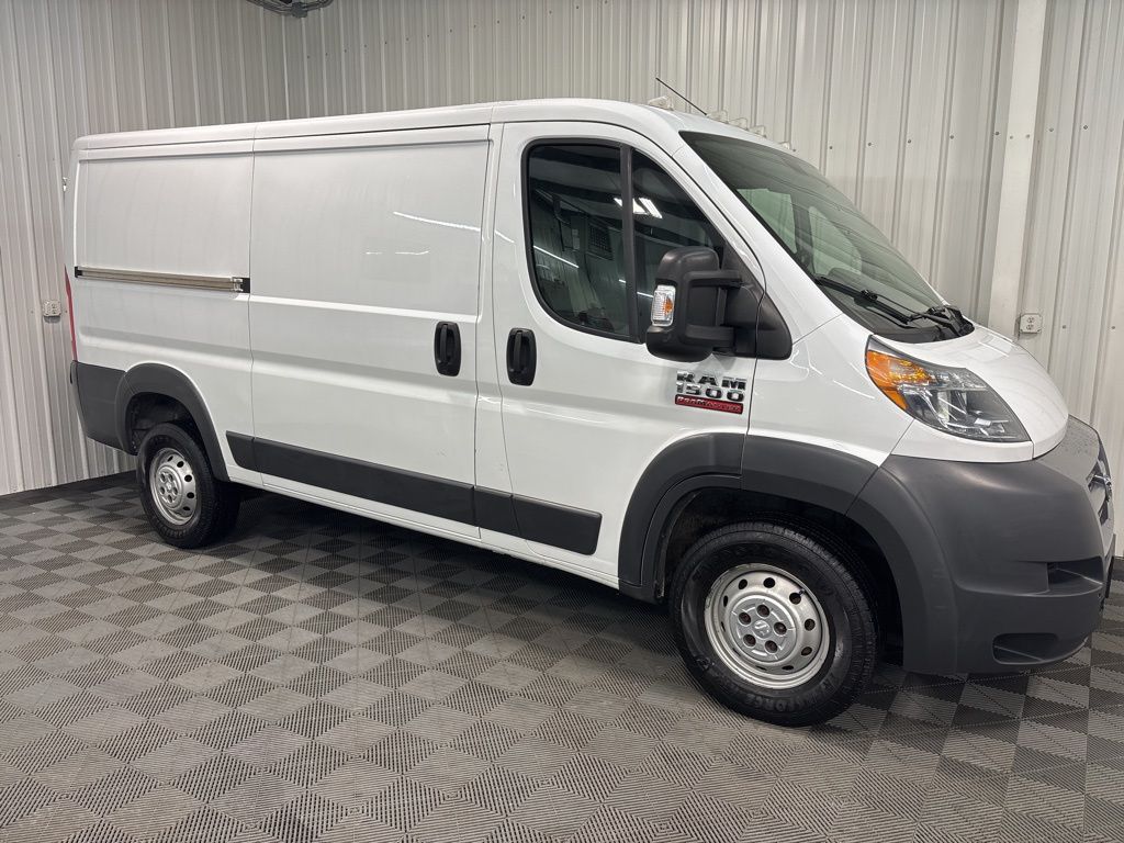 2015 RAM ProMaster 1500 136 Low Roof Cargo Van