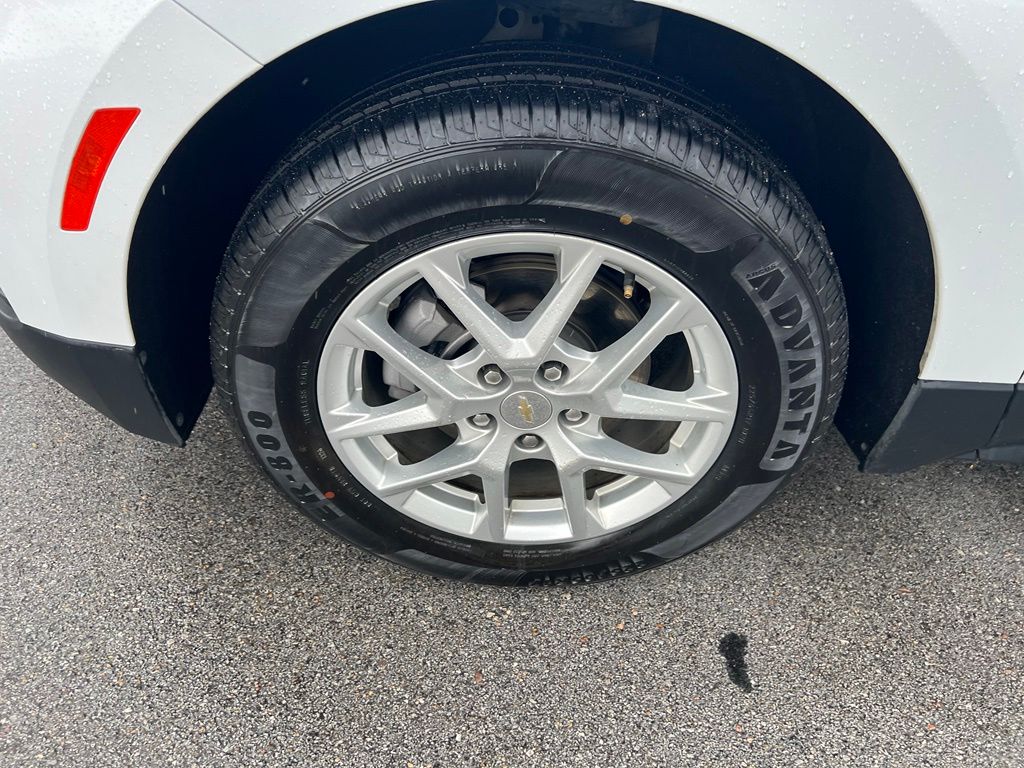 Used 2024 Chevrolet Equinox SUV