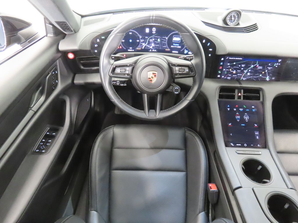 Thumbnail: 2024 Porsche Taycan - 15