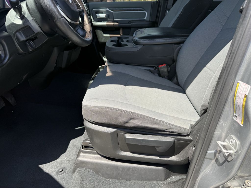 2022 Ram 2500 Big Horn Silver at Cook Ford
