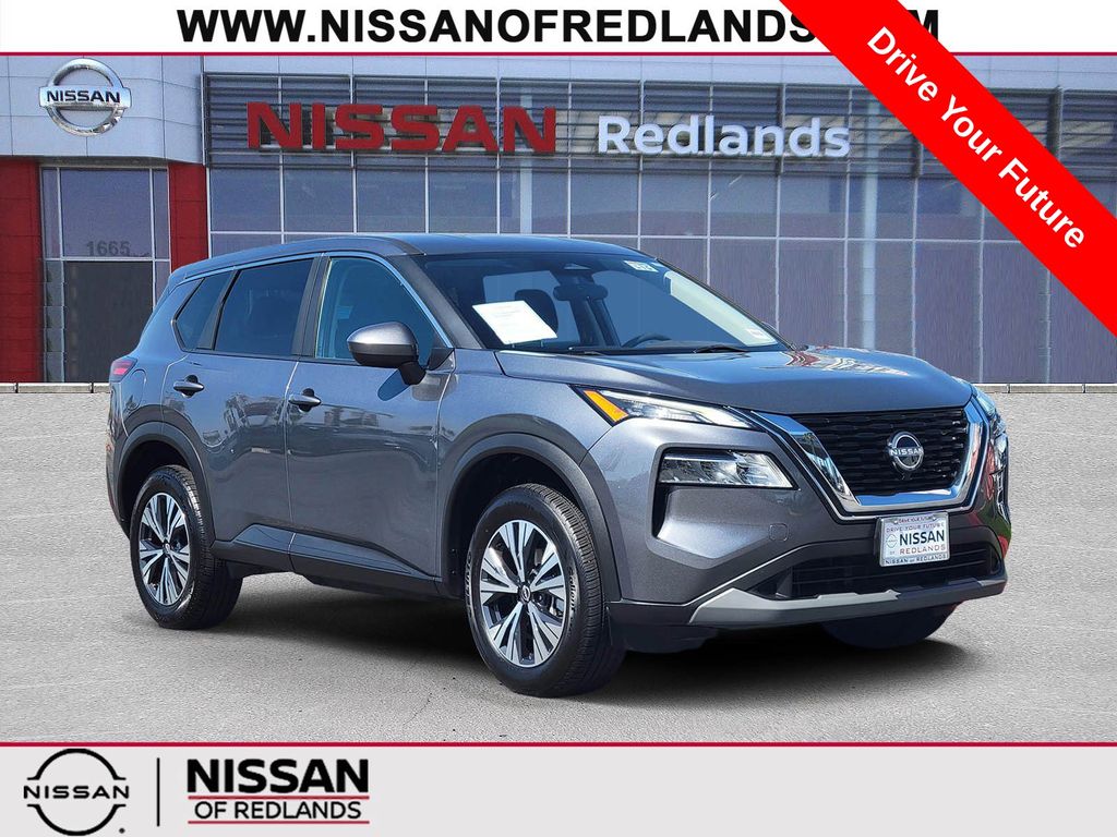 2023 Nissan Rogue