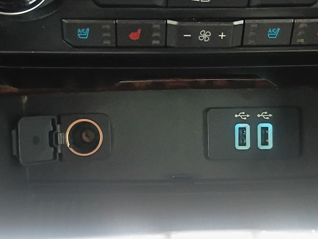 Used Car 2016 Ford F-150  Platinum For Sale Under $30,000 In Austin, Texas