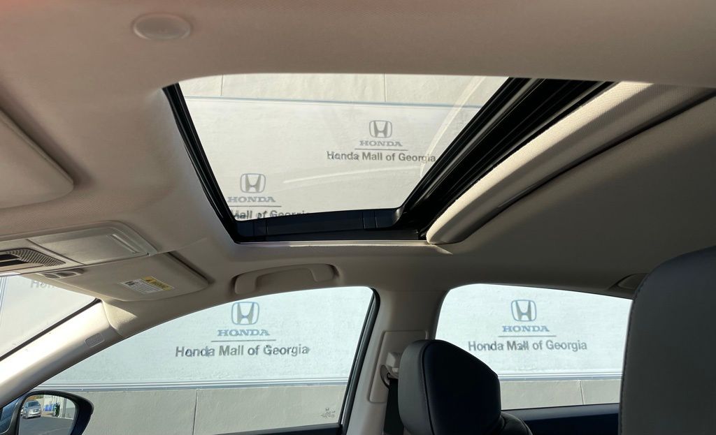 2025 Honda Accord EX-L 29