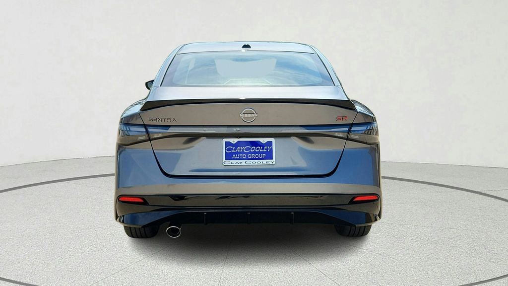 2026 Nissan Sentra