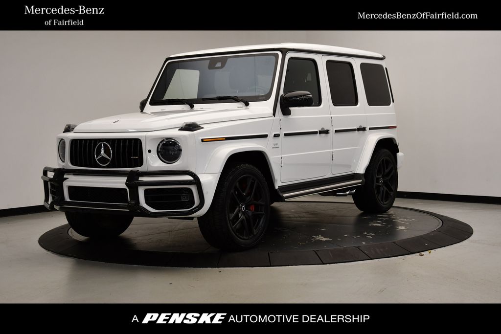 2023 Mercedes-Benz G-Class AMG G 63 -
                Fairfield, CT