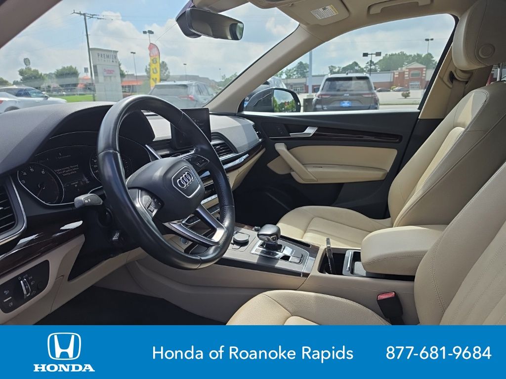 Used 2019 Audi Q5 SUV