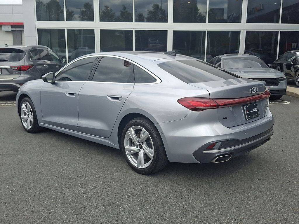 Thumbnail: 2025 Audi A5 - 6