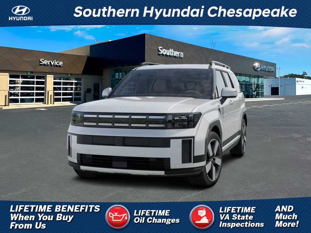 2026 Hyundai SANTA FE Limited