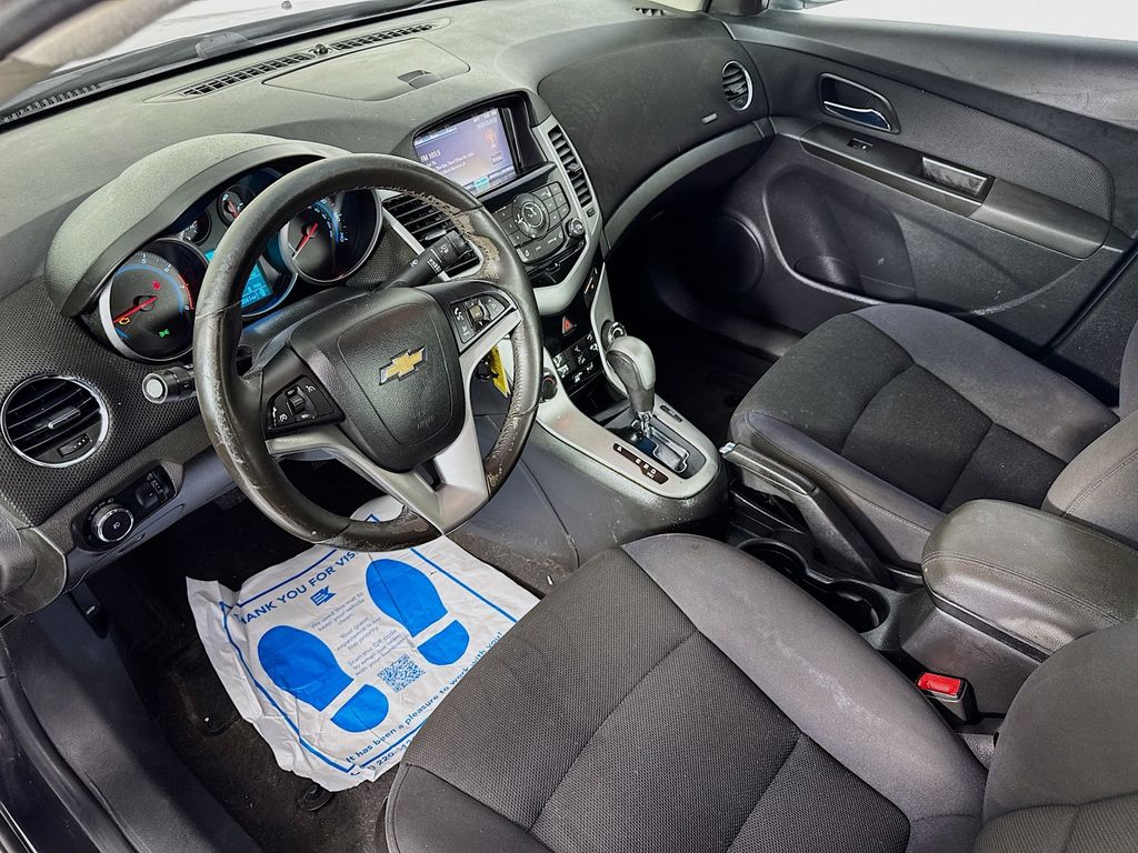 Used Car 2014 Chevrolet Cruze  1lt For Sale Under $10,000 In Austin, Texas