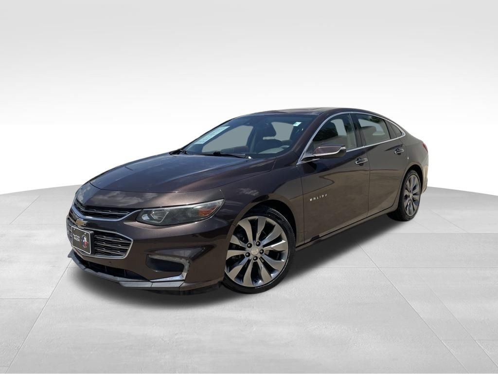 2016 Chevrolet Malibu Premier FWD