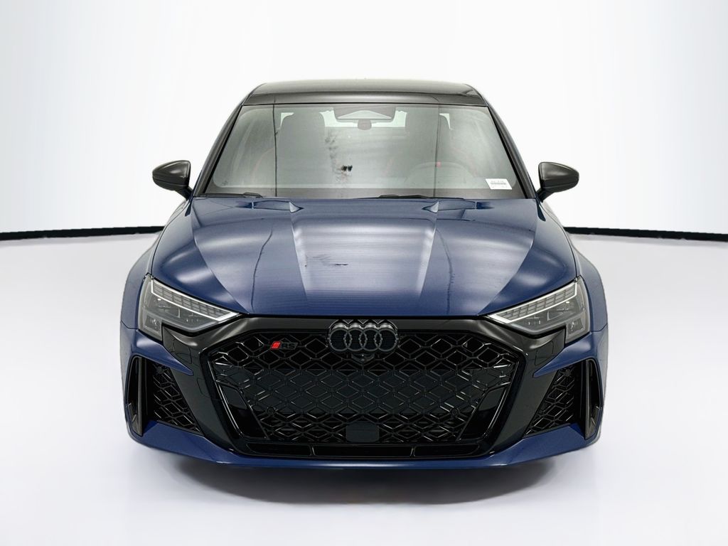 Thumbnail: 2026 Audi RS 3 - 2