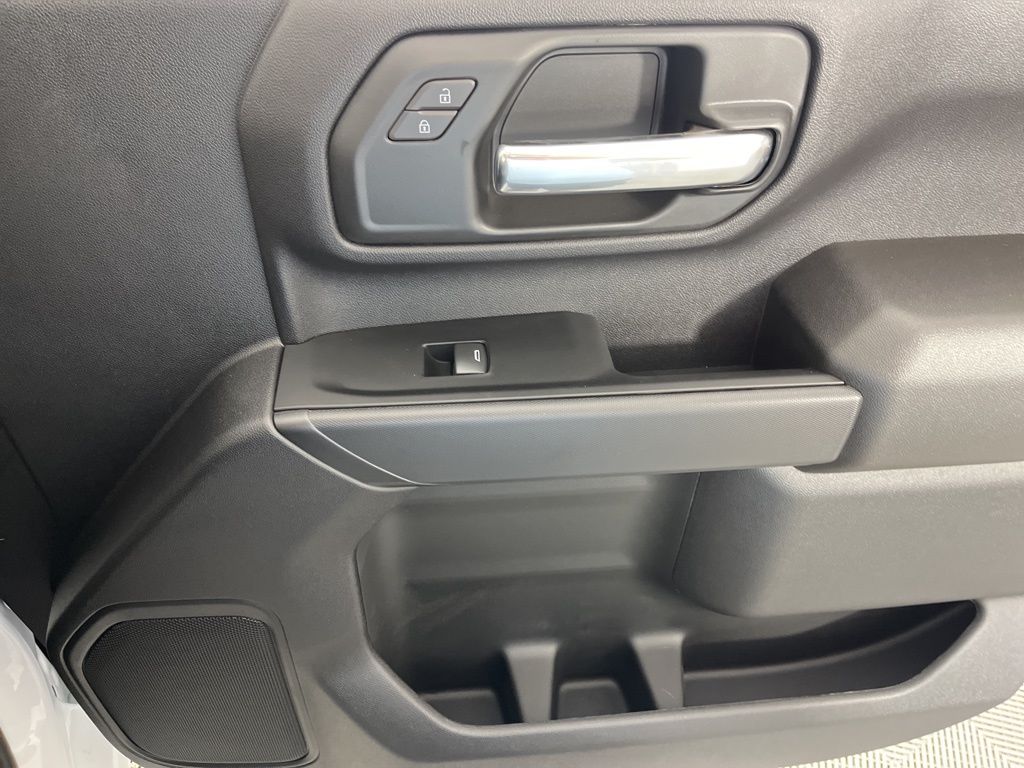 2025 Chevrolet Silverado 2500 Work Truck 12
