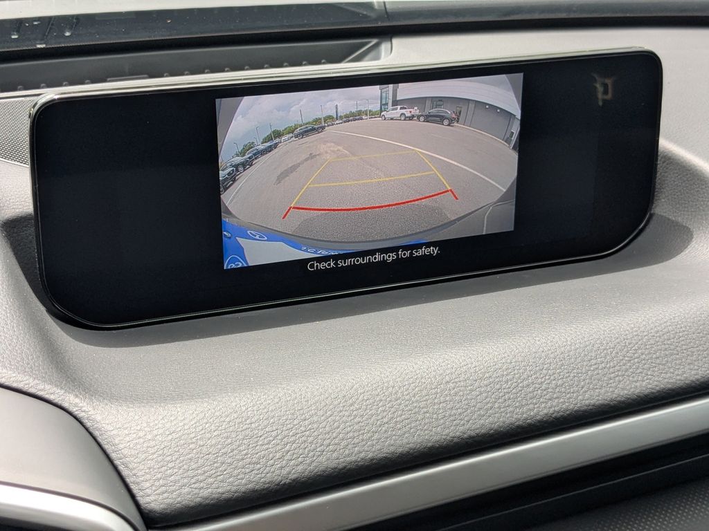 2025 Mazda CX-50 2.5 S Preferred