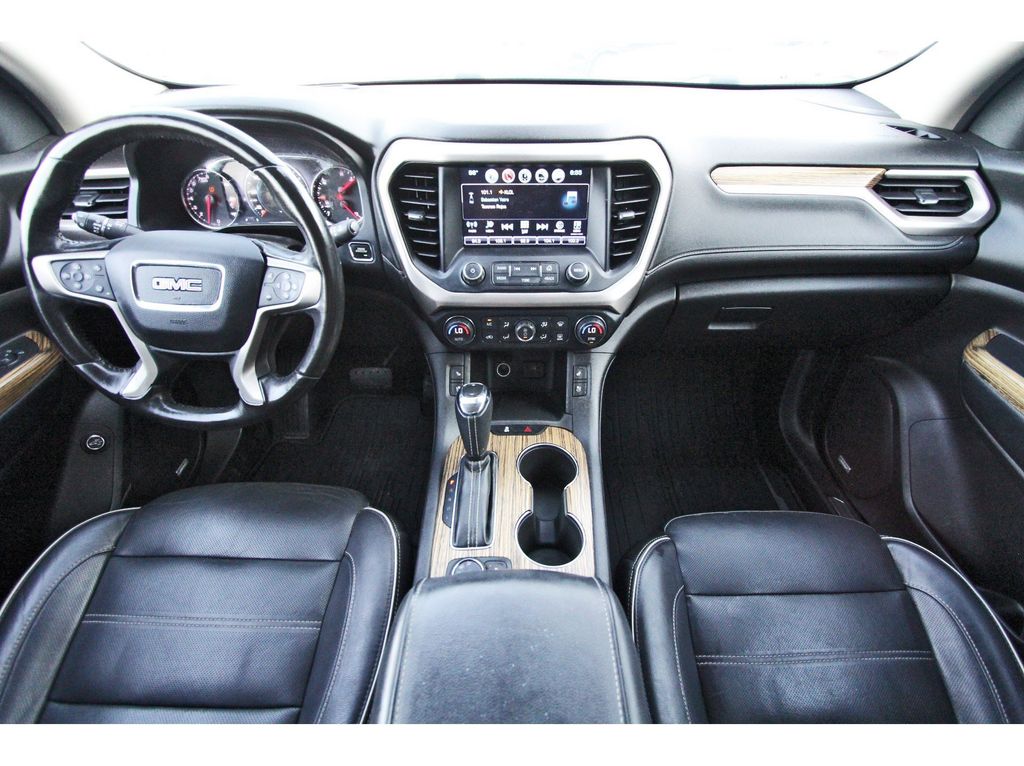 2019 GMC Acadia Denali Gray at Big Star Chrysler Jeep Dodge Ram 