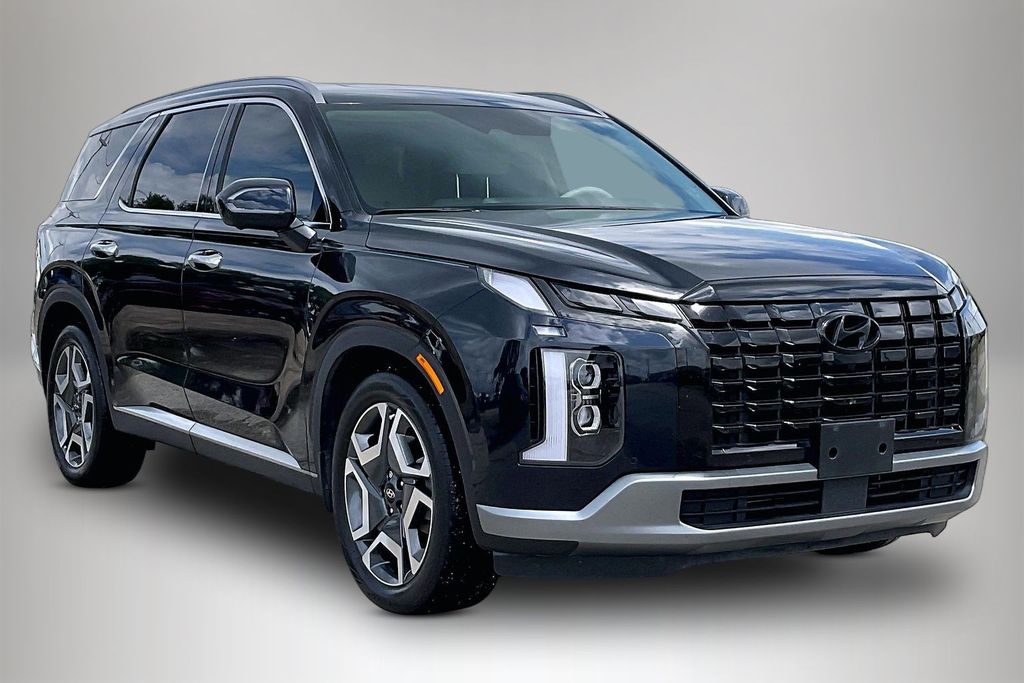 Used 2025 Hyundai Palisade Limited 4D Sport Utility