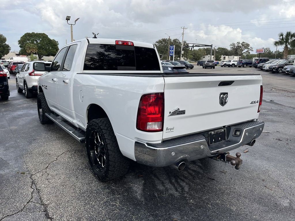 2018 Ram 1500 Big Horn 6