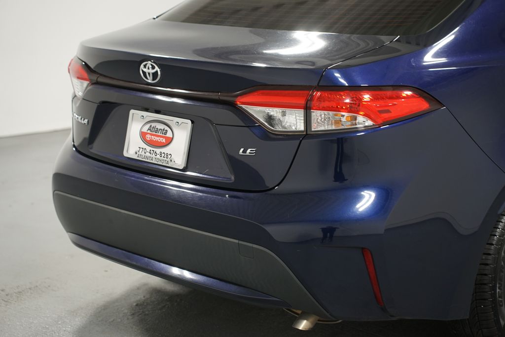 Thumbnail: 2020 Toyota Corolla - 9