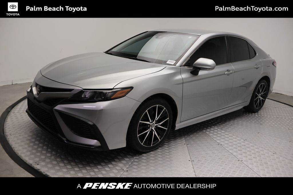 Thumbnail: 2023 Toyota Camry - 1