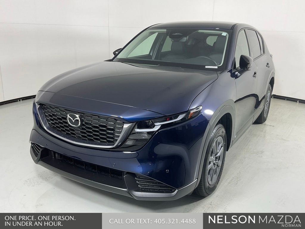 2026 Mazda Mazda CX-5 2.5 S Select AWD