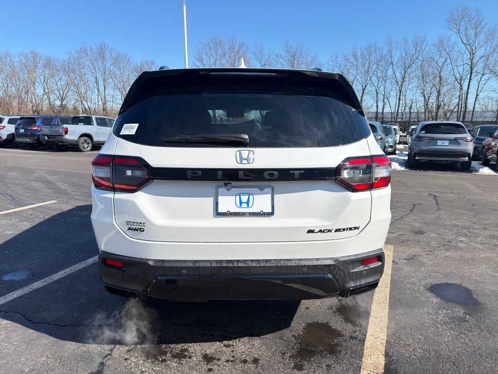 Thumbnail: 2026 Honda Pilot - 4